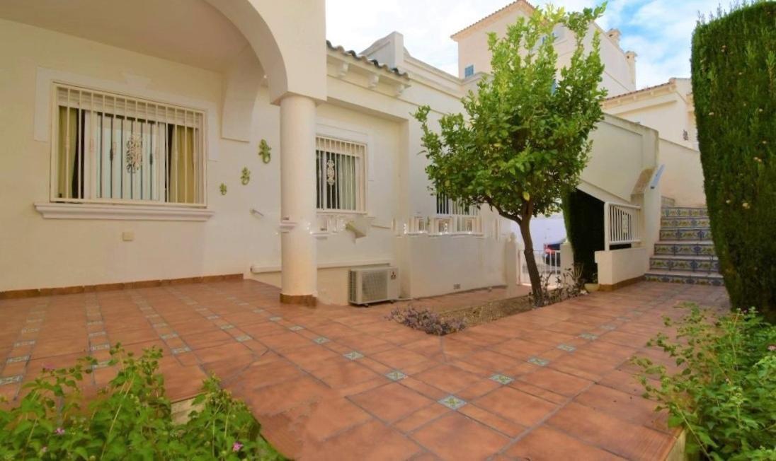 Maison Entiere Avec Piscine, Wifi, Grand Solarium Et Terrain Arbore Villa Orihuela Buitenkant foto