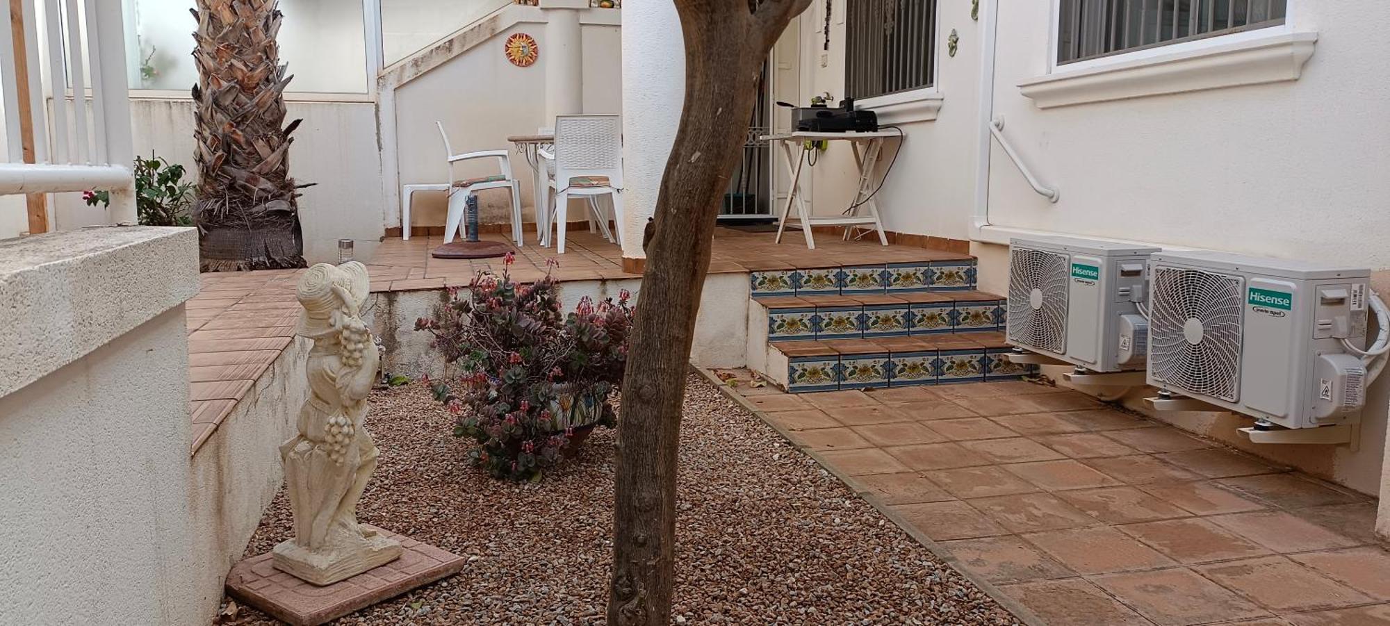 Maison Entiere Avec Piscine, Wifi, Grand Solarium Et Terrain Arbore Villa Orihuela Buitenkant foto